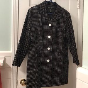 NWOT Silkland Woman Jacket